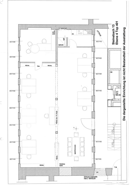 Attraktive Bürofläche in Dornbirn Steinebach