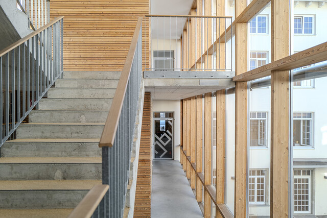 Attraktive Bürofläche in Dornbirn Steinebach