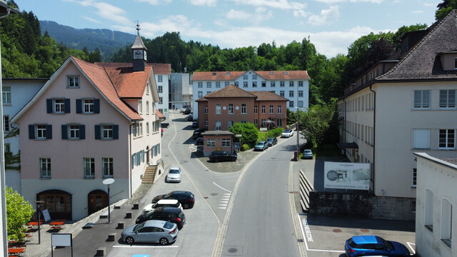 Attraktive Bürofläche in Dornbirn Steinebach