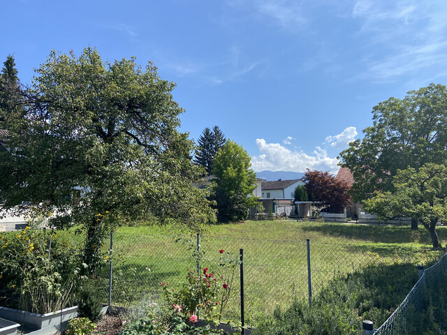 Schöne, sonnige Grundstücke für Ihr Eigenheim in Lauterach  (406 m² u. 450 m²)