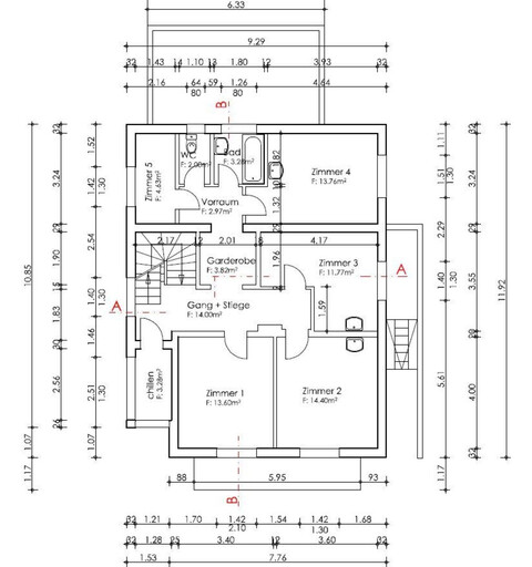 Großzügiges Mehrfamilienhaus mit vielseitigen Nutzungsmöglichkeiten