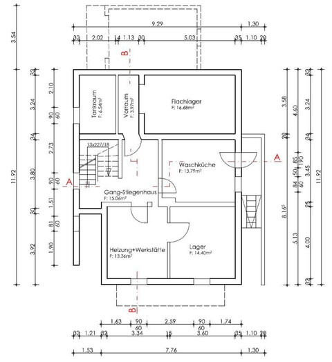 Großzügiges Mehrfamilienhaus mit vielseitigen Nutzungsmöglichkeiten