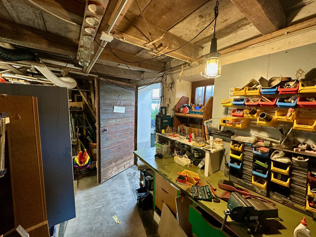 Großzügiges Wohnhaus mit großer Tenne mitten in Gisingen