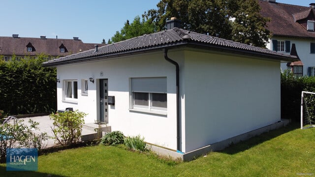 Neuwertiger Bungalow in Bregenz mit Pool zu verkaufen