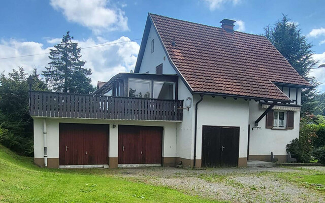 Liegenschaft mit Entwicklungspotenzial – direkt an der Schweizer Grenze