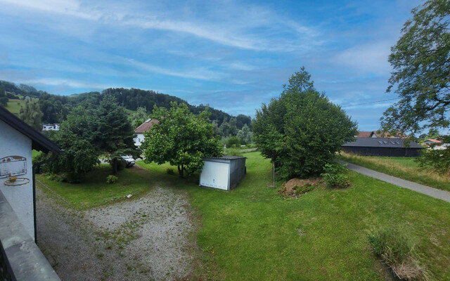 Liegenschaft mit Entwicklungspotenzial – direkt an der Schweizer Grenze