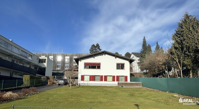 Charmantes Einfamilienhaus in sensationeller Lage!