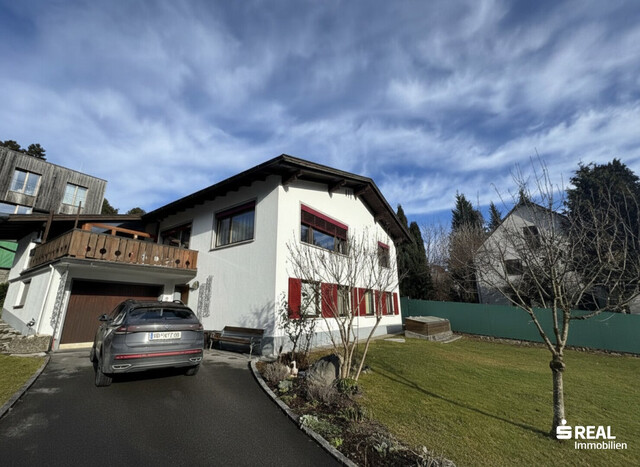 Charmantes Einfamilienhaus in sensationeller Lage!