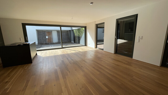 4-Zimmer Dachgeschosswohnung mit großer Terrasse, mitten in Feldkirch