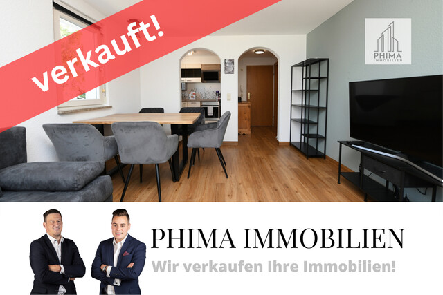 Ideal für Starter & Anleger – 2-Zimmer-Wohnung in Höchst