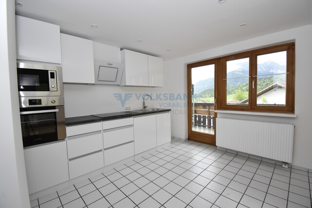 Lässige Mietwohnung mit Balkon!