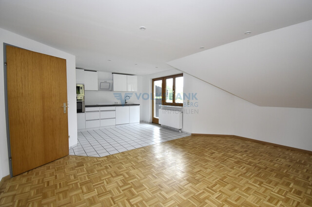 Lässige Mietwohnung mit Balkon!