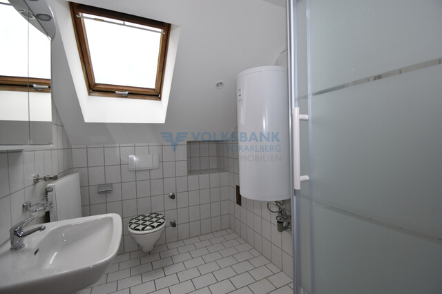 Lässige Mietwohnung mit Balkon!