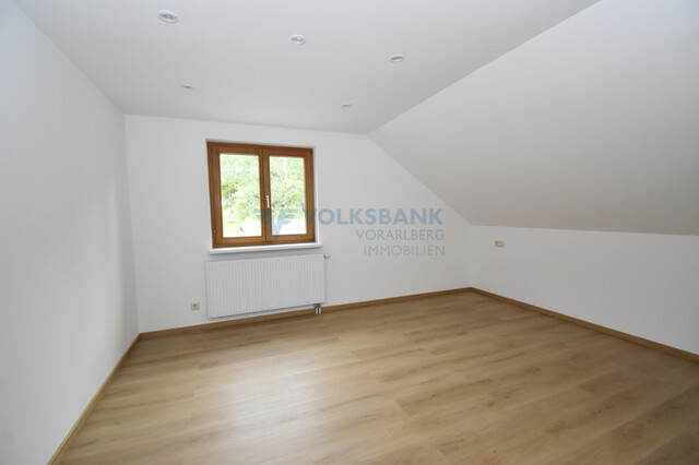 Lässige Mietwohnung mit Balkon!