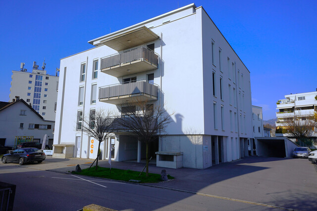 Moderne 2-Zimmer-Wohnung 