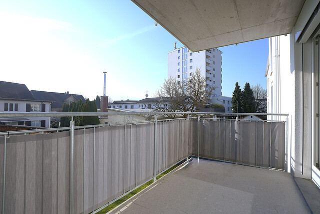 Moderne 2-Zimmer-Wohnung 