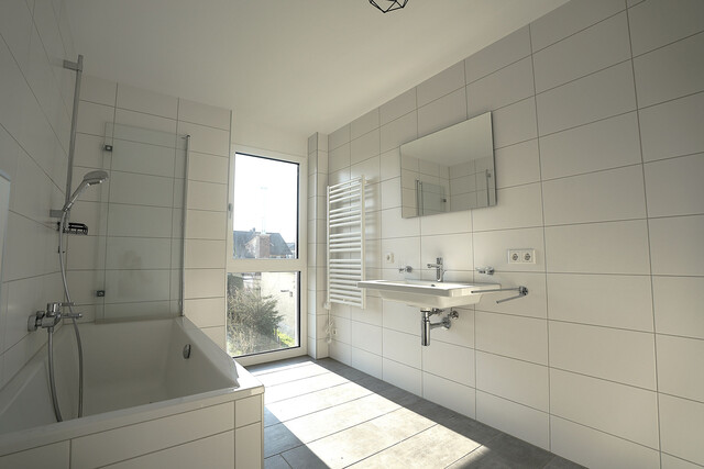 Moderne 2-Zimmer-Wohnung 