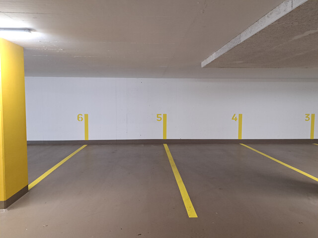 Tiefgaragenplatz in zentraler Lage in Dornbirn