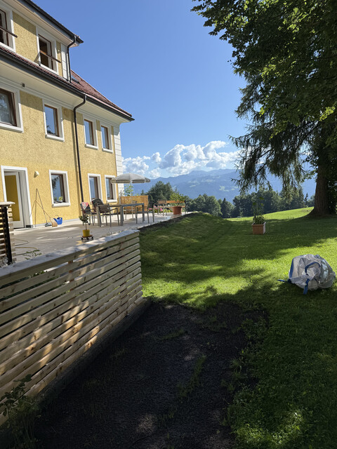 2 Zimmer Wohnung im schönen Amerlügen