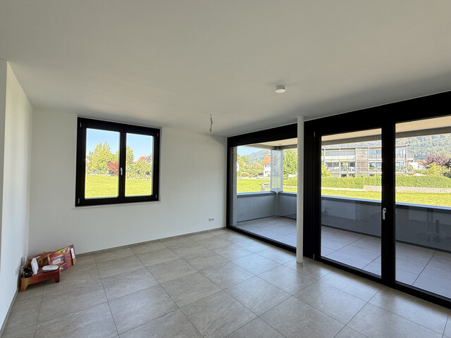 Hochwertige neu erbaute 2-Zimmerwohnung in attraktiver Wohnanlage in Lochau zu vermieten
