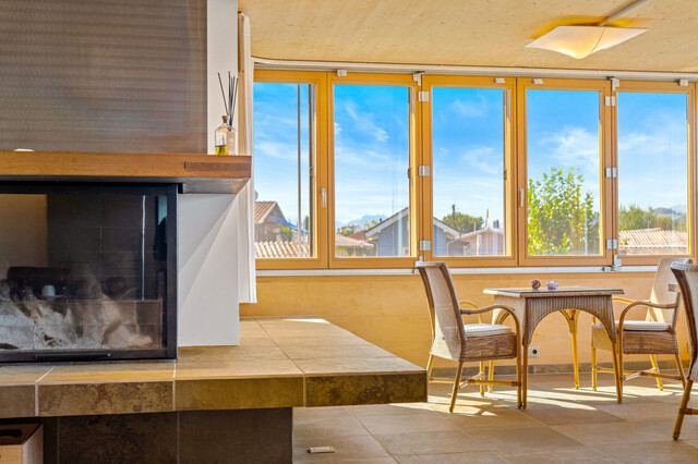 Direkt am Wasser: Exklusives Bootshaus mit Luxuskomfort