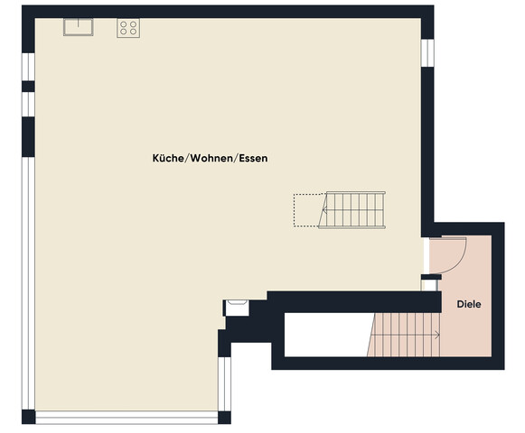 Direkt am Wasser: Exklusives Bootshaus mit Luxuskomfort