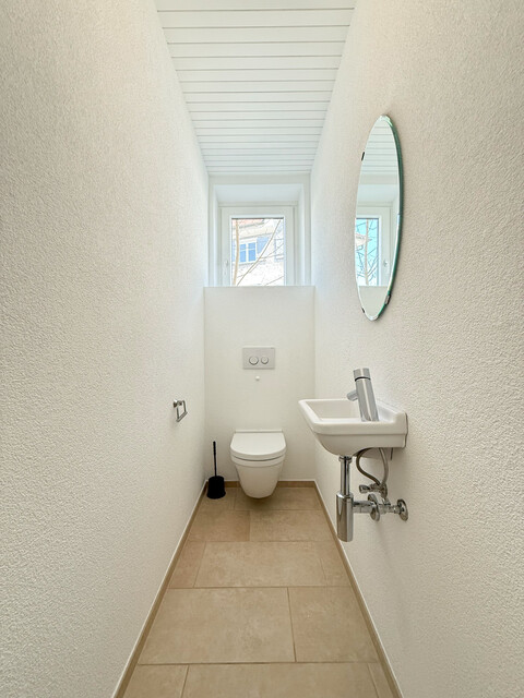 Attraktives Gewerbeobjekt im Ortszentrum von Lingenau zu vermieten