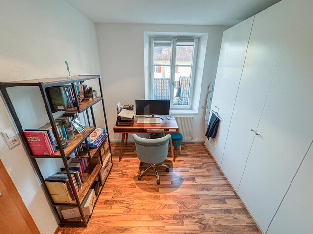 TOP GELEGEN MIT SCHÖNEM GARTEN