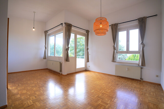 Toll geschnittene, helle 2-Zimmer Wohnung