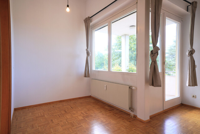 Toll geschnittene, helle 2-Zimmer Wohnung