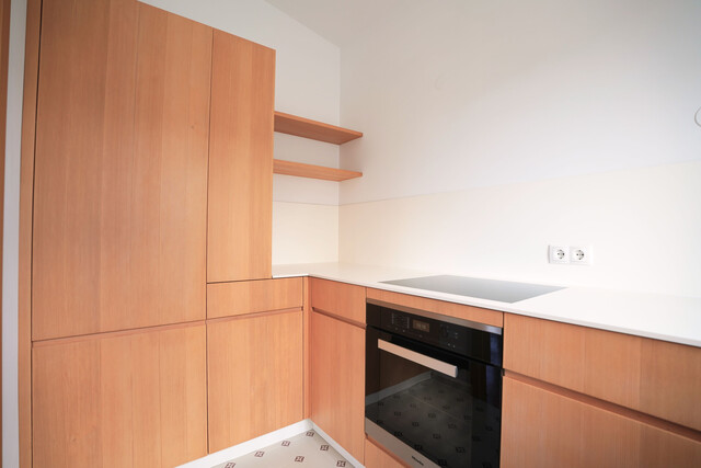 Toll geschnittene, helle 2-Zimmer Wohnung