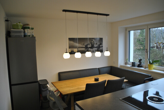 Schöne, provisionsfreie 3-Zimmer Wohnung mit 10 m² Balkon, Parkplatz, Keller und Fahrradabstellraum