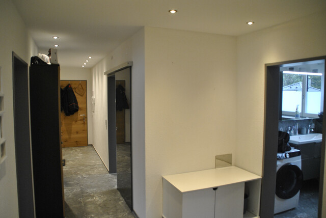 Schöne, provisionsfreie 3-Zimmer Wohnung mit 10 m² Balkon, Parkplatz, Keller und Fahrradabstellraum