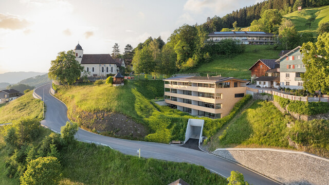 2-Zimmer-Wohnung mit Terrasse zu verkaufen (Top 09)