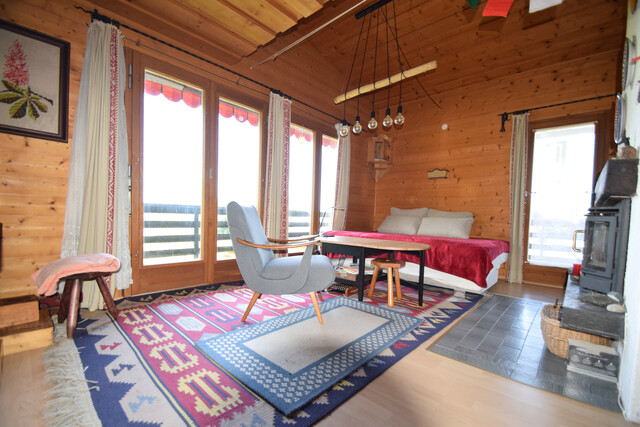 Charmantes Ferienhaus  – Naturidylle in Rickatschwende