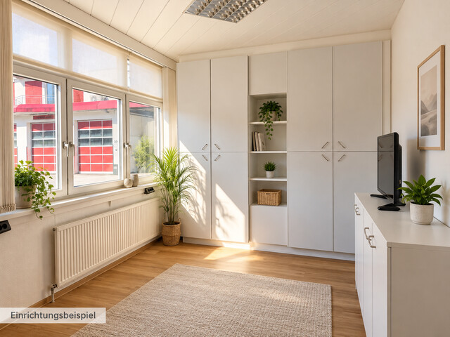 Dornbirn Schwefel - Gewerbefläche mit ca. 125 m²