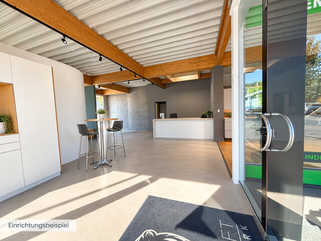 Dornbirn Schwefel - Gewerbefläche mit ca. 125 m²