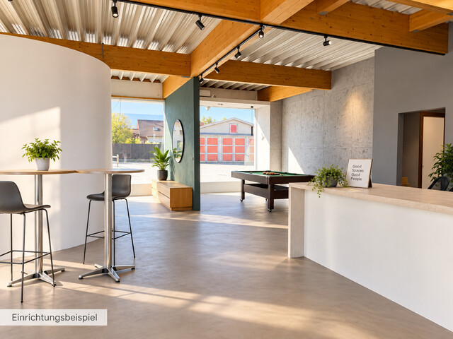 Dornbirn Schwefel - Gewerbefläche mit ca. 125 m²