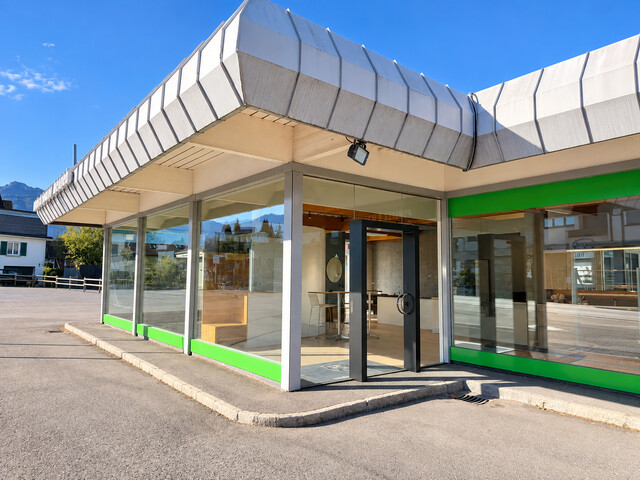 Dornbirn Schwefel - Gewerbefläche mit ca. 125 m²