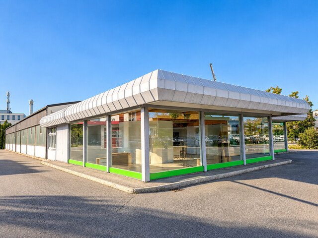 Dornbirn Schwefel - Gewerbefläche mit ca. 125 m²