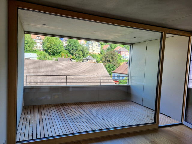 Hochwertige 2-Zimmer-Wohnung mit Loggia und TG-Platz