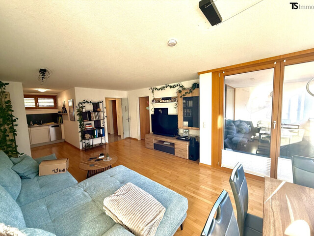 Bludenz: Gemütliche 2-Zimmer-Wohnung ca. 57 m2 mit Balkon – Ihr neues Zuhause wartet!