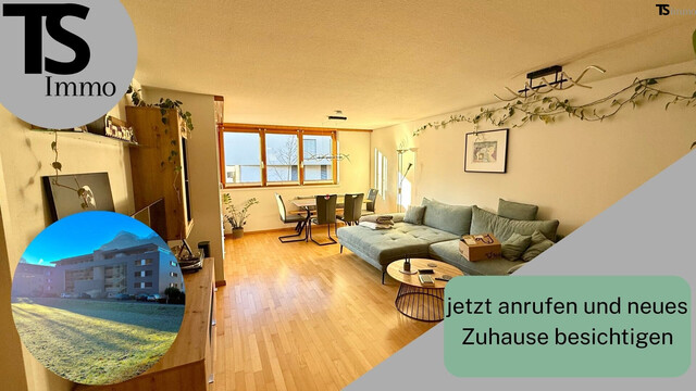 Bludenz: Gemütliche 2-Zimmer-Wohnung ca. 57 m2 mit Balkon – Ihr neues Zuhause wartet!