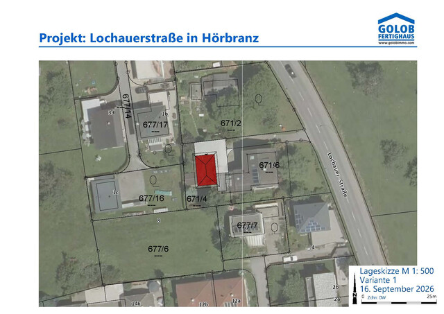 Ihr neues Zuhause in Hörbranz - Lochauerstraße