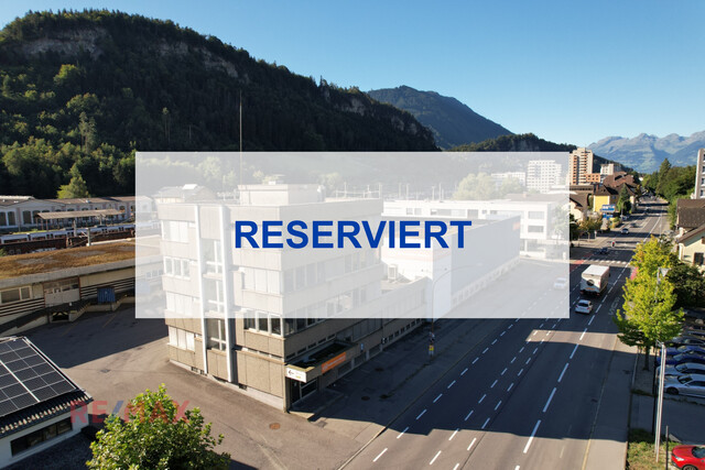 Top-Lage für Logistik: Büro & Lager der 
EXTRAKLASSE