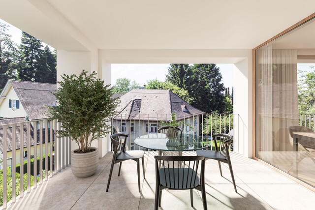 Sehr helle und sonnige 3-Zimmer-Wohnung im Dornbirner Oberdorf