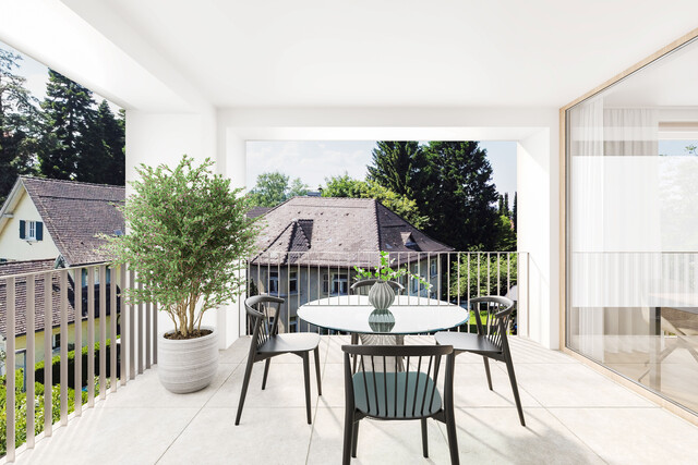 Sehr helle und sonnige 3-Zimmer-Wohnung im Dornbirner Oberdorf