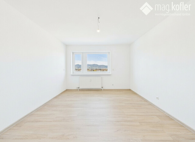 3-Zimmer-Wohnung zentral gelegen in Hohenems mit atemberaubenden Bergblick