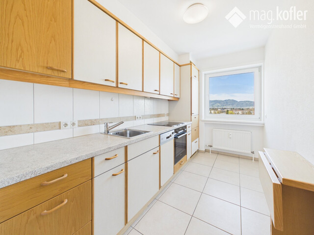 3-Zimmer-Wohnung zentral gelegen in Hohenems mit atemberaubenden Bergblick