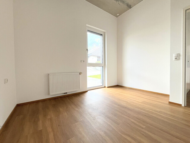 3-Zimmer-Wohnung mit Garten in Nenzing